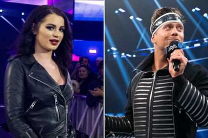 The Miz and Paige agree to multi-year extensions with WWE
